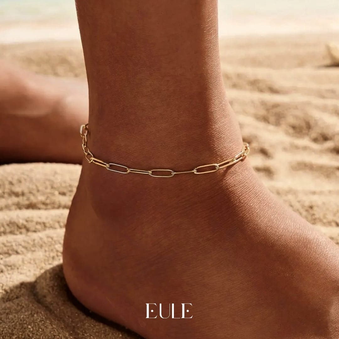 Minimalistic Anklet