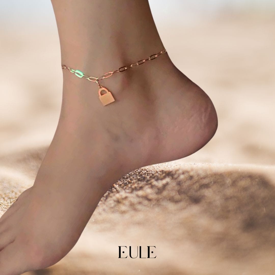 Clip Lock Anklet