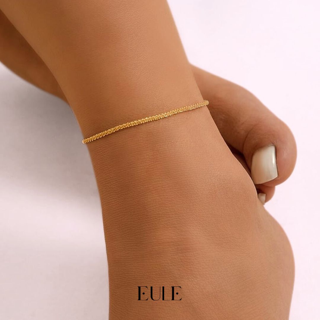 Minimalistic Anklet