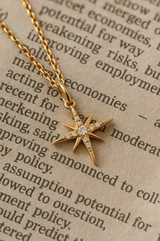 Star Strike Necklace
