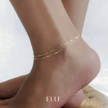 Minimalistic Anklet