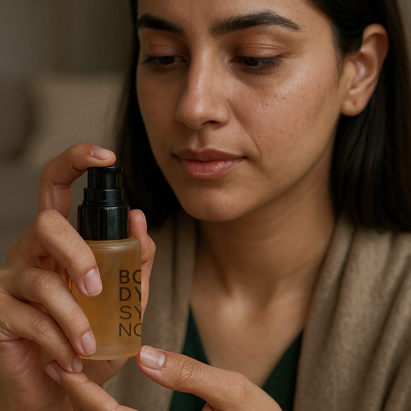 Silk Infusion Hair Oil